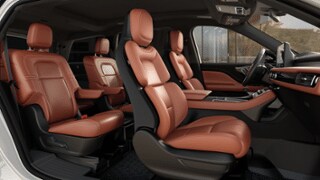 2025 Lincoln Lincoln Aviator Internal Image 1